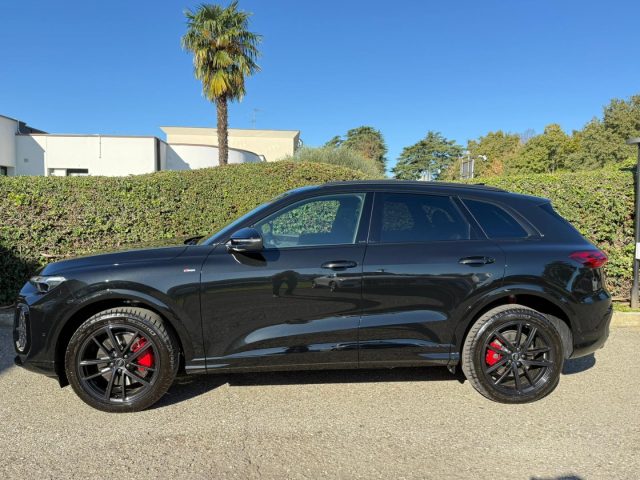 AUDI Q5 usata, con Boardcomputer