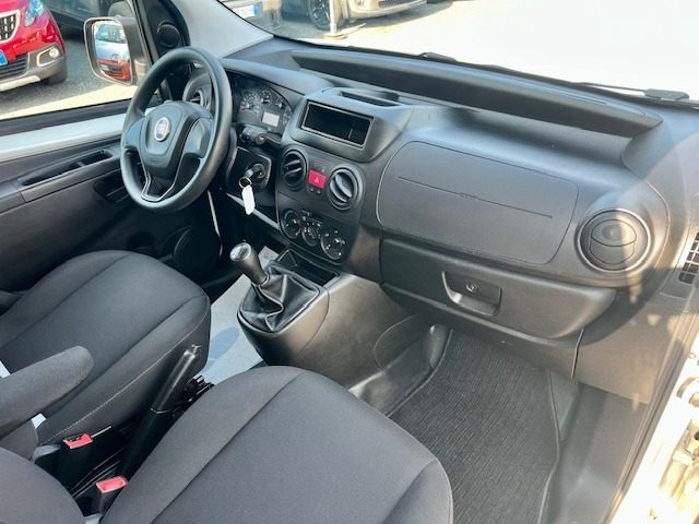 FIAT Fiorino usata, con Bracciolo