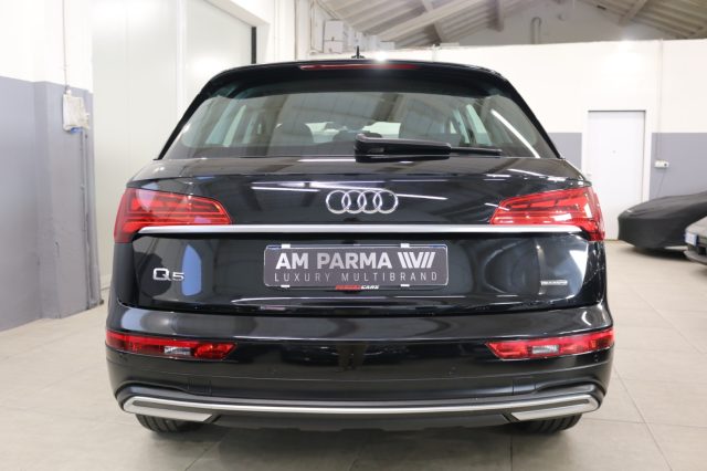 AUDI Q5 usata, con Autoradio