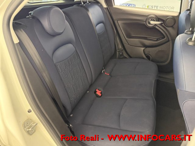 FIAT 500X usata, con Cerchi in lega