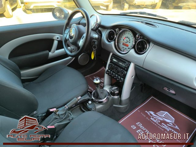 MINI Cooper usata, con Lettore CD