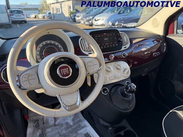 FIAT 500 usata, con Controllo trazione