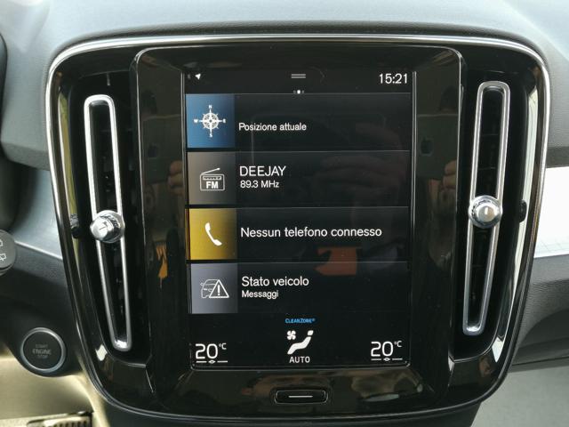 VOLVO XC40 usata, con Park Distance Control