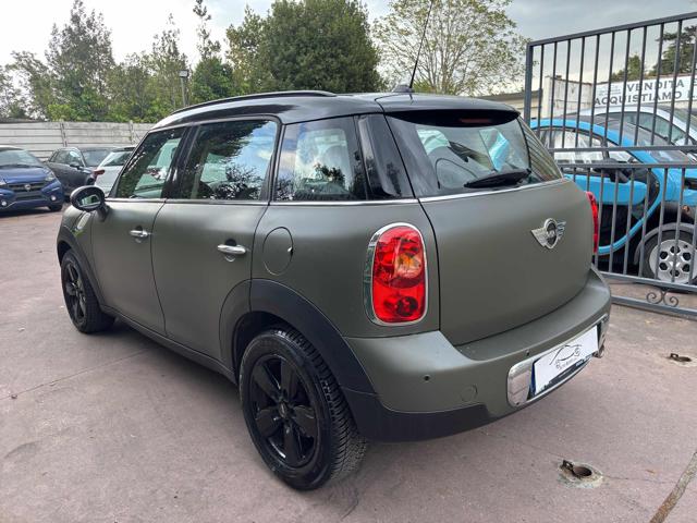 MINI Countryman usata, con Autoradio