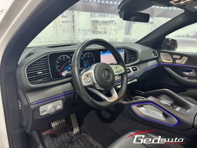 MERCEDES-BENZ GLE 350 usata, con Climatizzatore