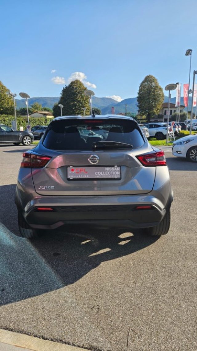 NISSAN Juke usata, con Airbag Passeggero