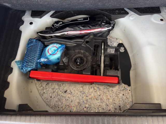 OPEL Corsa usata, con Sensore di pioggia