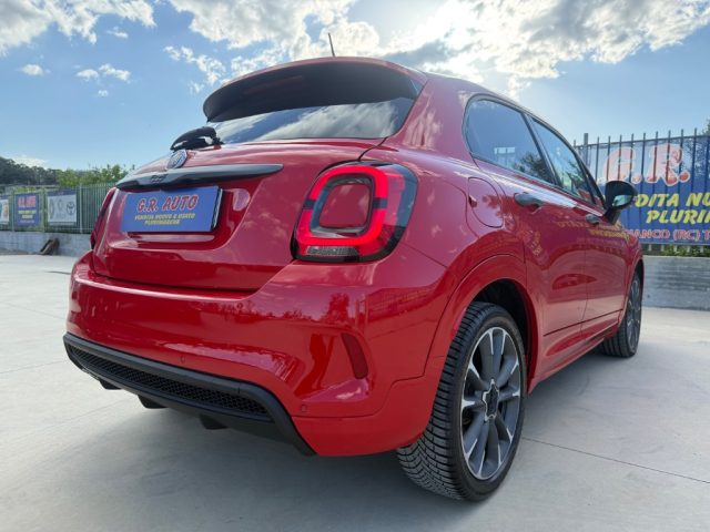 FIAT 500X usata, con Cruise Control