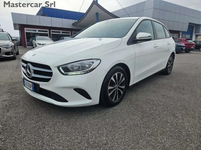 MERCEDES-BENZ B 160 usata, con Airbag laterali