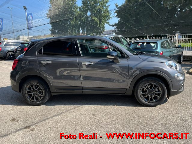 FIAT 500X usata, con Chiusura centralizzata