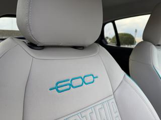 FIAT 600 usata, con Sedile posteriore sdoppiato