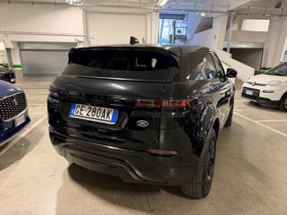 LAND ROVER Range Rover Evoque usata, con Boardcomputer