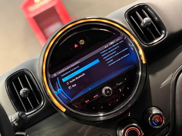 MINI Countryman usata, con Volante in pelle