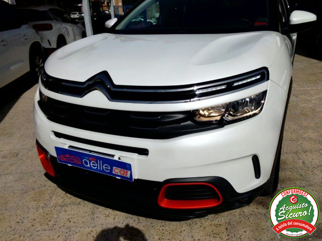 CITROEN C5 Aircross usata, con MP3