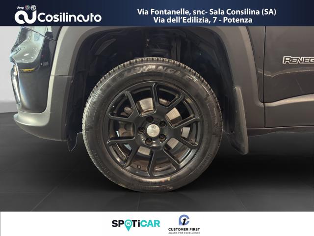 JEEP Renegade usata, con Trazione integrale
