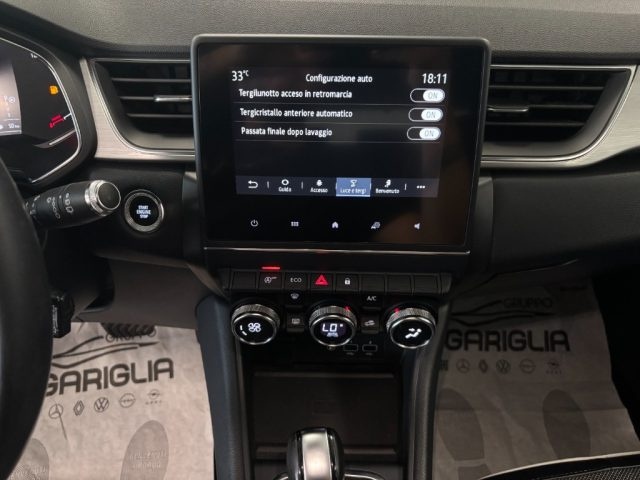 RENAULT Captur usata, con Regolazione elettrica sedili