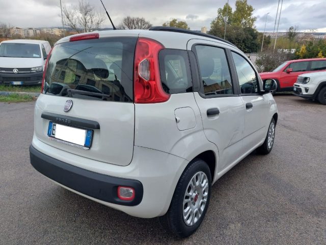 FIAT Panda usata, con Immobilizzatore elettronico