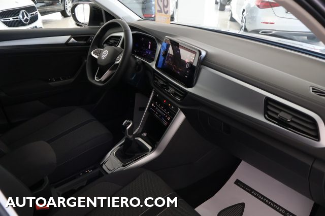 VOLKSWAGEN T-Roc usata, con Sensore di luce