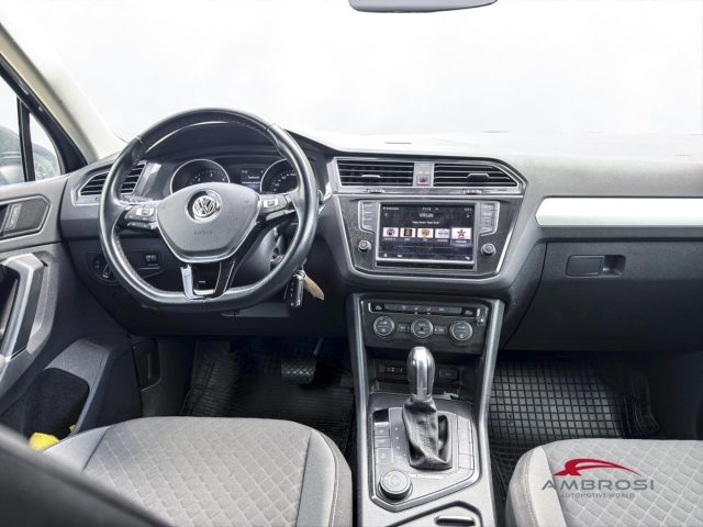 VOLKSWAGEN Tiguan usata 13