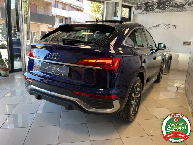 AUDI Q5 usata, con Pacchetto sportivo