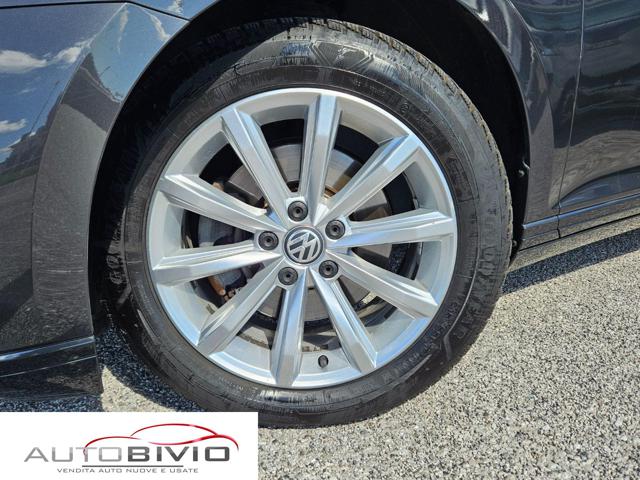 VOLKSWAGEN Passat Variant usata, con Immobilizzatore elettronico