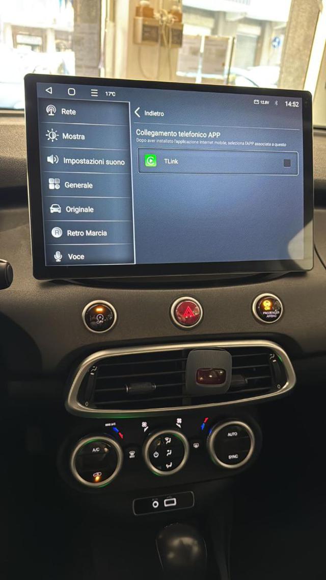 FIAT 500X usata, con Controllo trazione