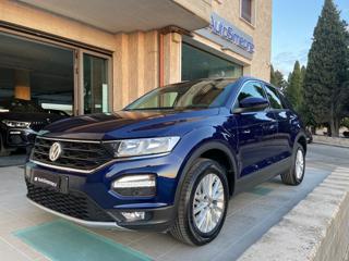 VOLKSWAGEN T-Roc 1.6 TDI SCR Business BlueMotion Technology