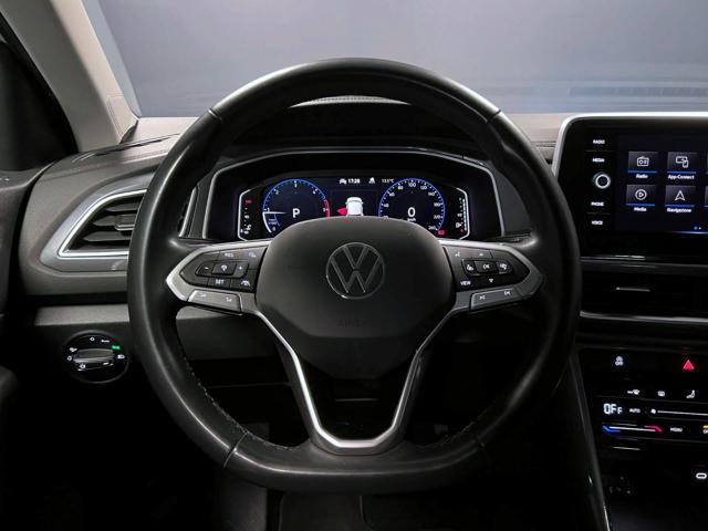 VOLKSWAGEN T-Roc usata, con Controllo automatico clima