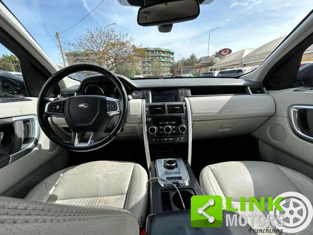 LAND ROVER Discovery Sport usata, con Airbag Passeggero