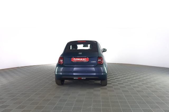 FIAT 500C usata 4