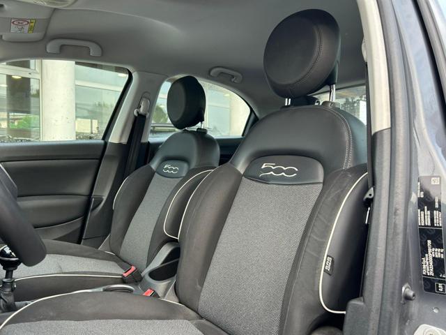 FIAT 500X usata, con Cerchi in lega