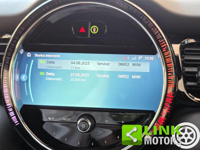 MINI Cooper S usata, con Park Distance Control