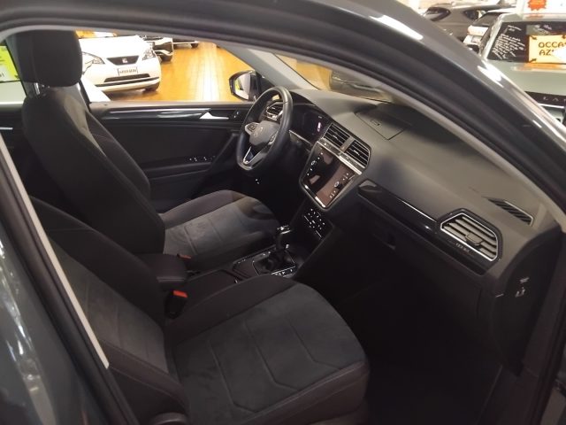 VOLKSWAGEN Tiguan usata, con Immobilizzatore elettronico
