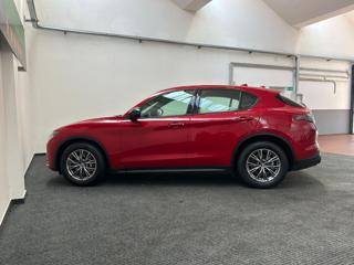 ALFA ROMEO Stelvio usata, con Cerchi in lega