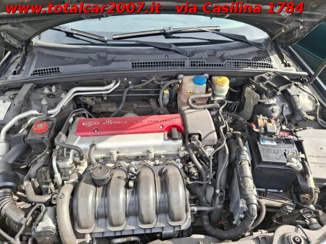 ALFA ROMEO Brera usata, con Bracciolo