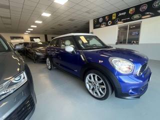 MINI Cooper S usata, con Immobilizzatore elettronico