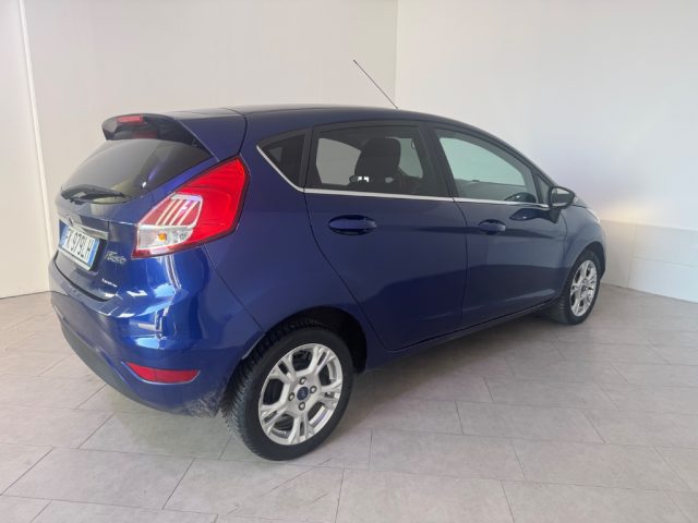 FORD Fiesta usata 11