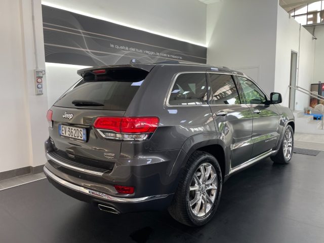 JEEP Grand Cherokee usata, con Airbag laterali