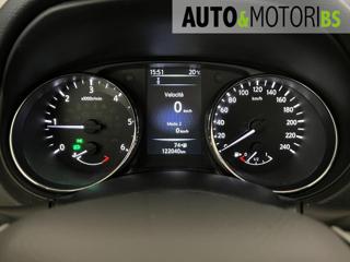 NISSAN Qashqai usata, con Controllo trazione