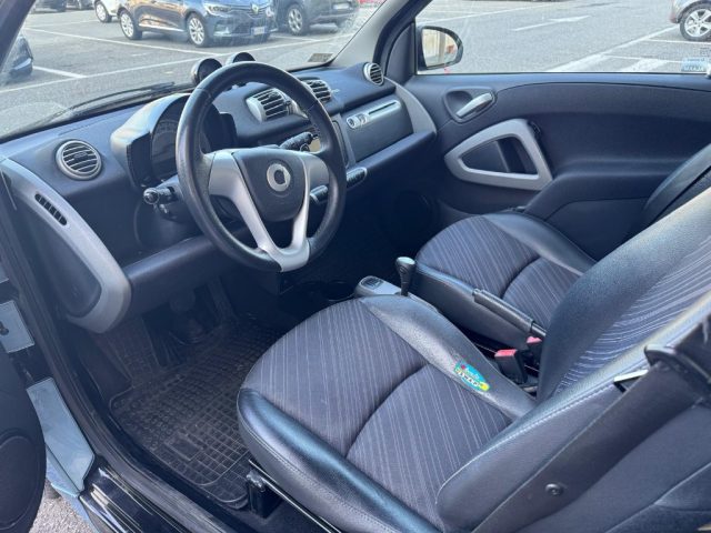 SMART ForTwo usata, con Controllo trazione