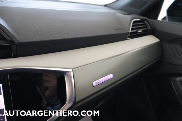 AUDI Q3 usata, con Sedili sportivi