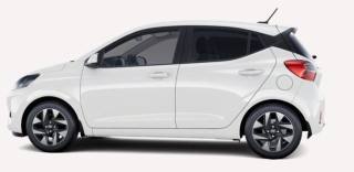 HYUNDAI i10 usata, con Volante in pelle