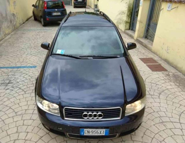 AUDI A4 usata, con Chiusura centralizzata