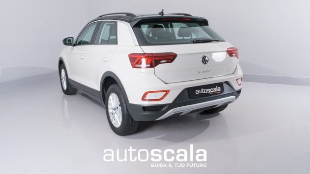 VOLKSWAGEN T-Roc usata, con Alzacristalli elettrici