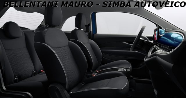 FIAT 500 usata, con Alzacristalli elettrici
