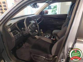 KGM Korando usata, con ESP