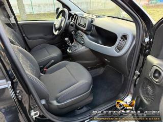 FIAT Panda usata, con Boardcomputer