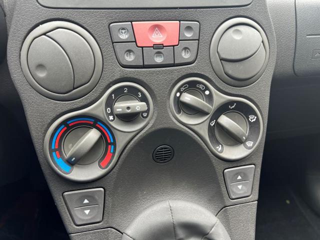 FIAT Panda usata, con Cerchioni in acciaio