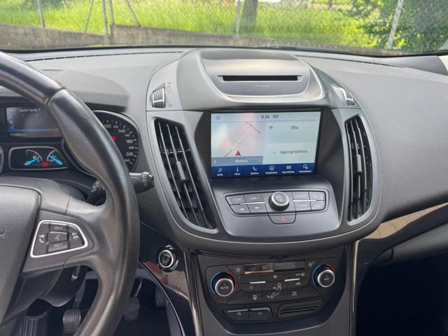 FORD Kuga usata, con Chiusura centralizzata