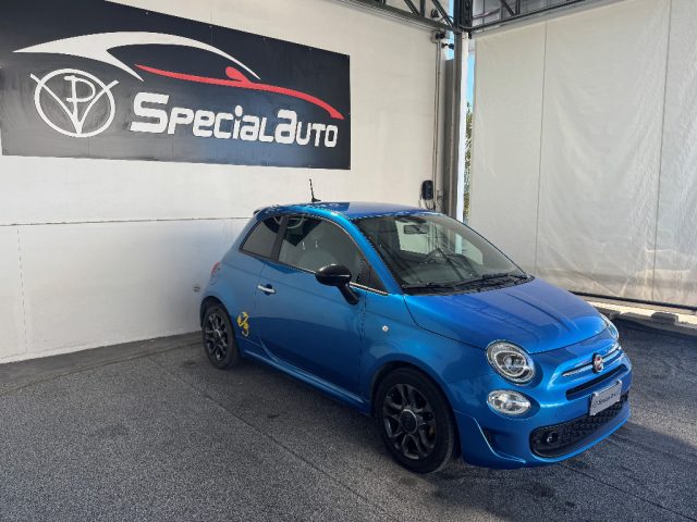 FIAT 500 usata, con Airbag